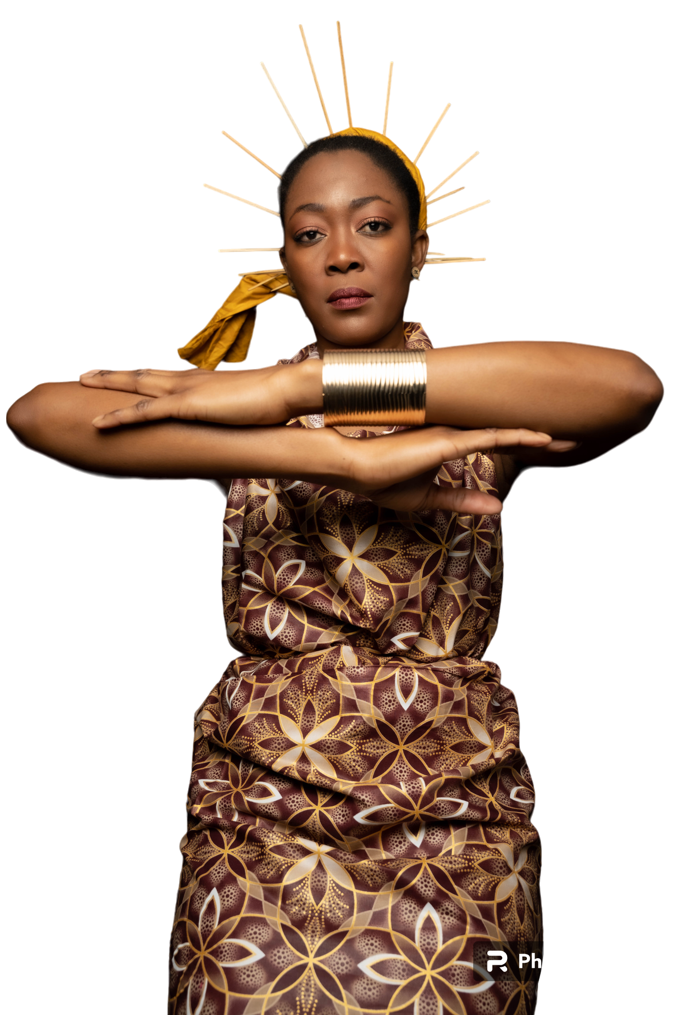 Magano - Japanese Dress - Standing - Special Mix Media - SMM