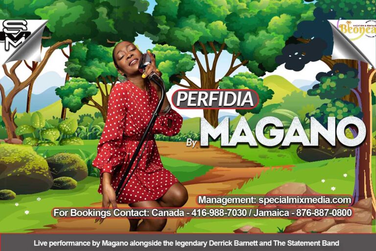 Magano - Perfidia - Live - Special Mix Media - SMM