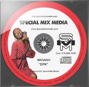 SMM - Magano EPK - Special Mix Media