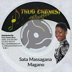 Thug Chemist Music - Magano - Sata Massagana - Special Mix Media - SMM