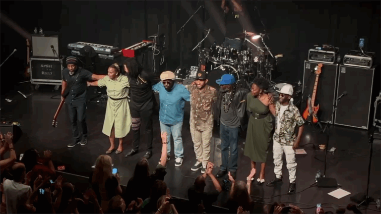 Magano - Wailers Band Tour - Netherlands EU - 2025