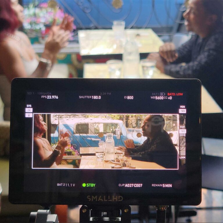 Davaki - Island Girl - Behind The Video Scenes