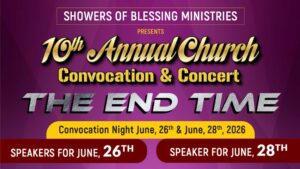 Rev Dr Estiban Lindsay - Gospel Artist - Special Mix Media - SMM