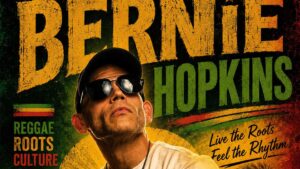 Bernie Hopkins - Special Mix Media - SMM