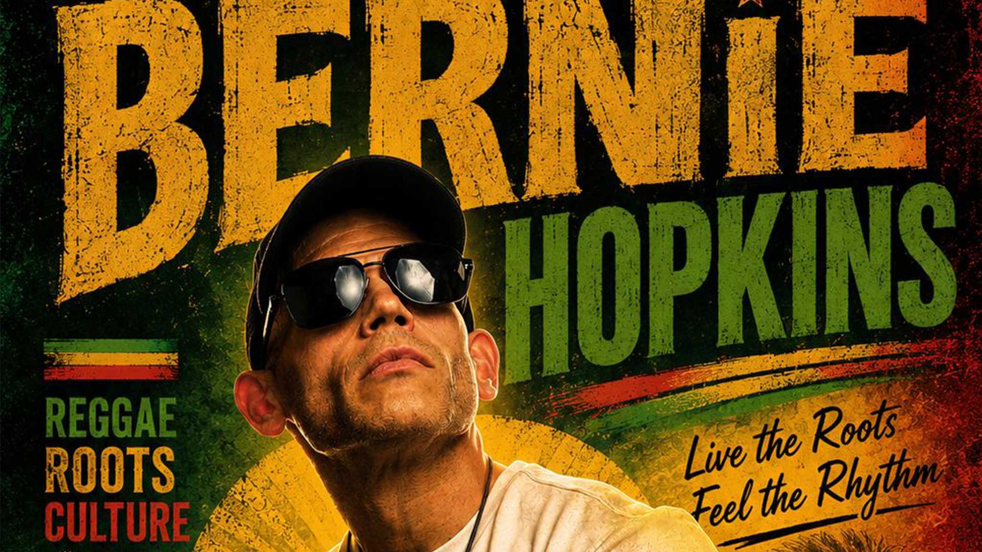 Bernie Hopkins - Special Mix Media - SMM