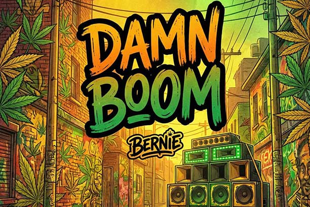 Bernie Hopkins - Special Mix Media - SMM